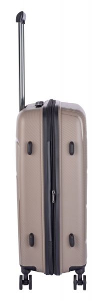 CHECK.IN St. Louis Trolley-Set St. Louis 3-tlg. Taupe #4