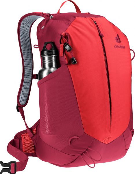 Deuter AC Lite 17 cherry-masala #4