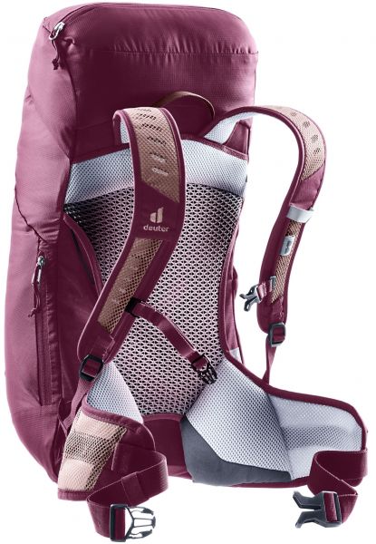 Deuter AC Lite 22 SL ashrose-cassis #4