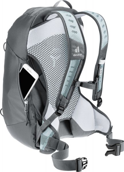 Deuter AC Lite 15 SL shale-graphite #4