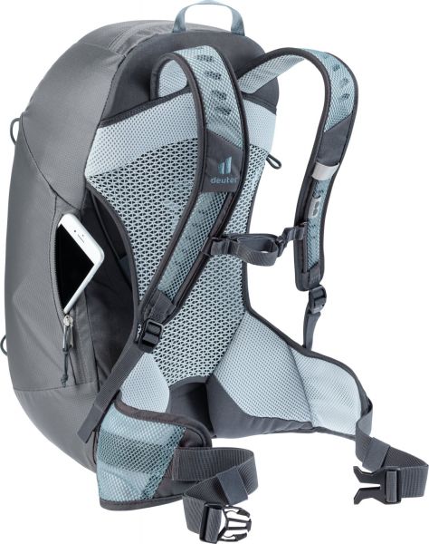 Deuter AC Lite 21 SL shale-graphite #4