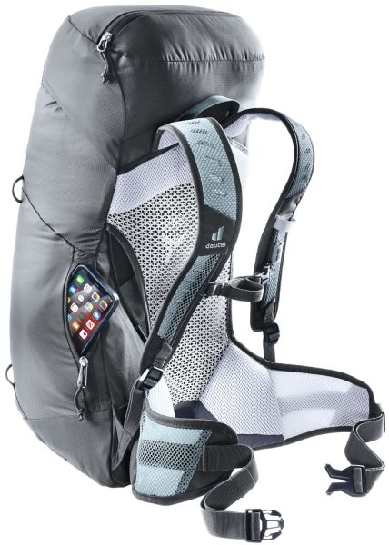 Deuter AC Lite 22 SL shale-graphite #4