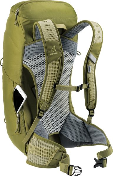 Deuter AC Lite 24 linden-cactus #4