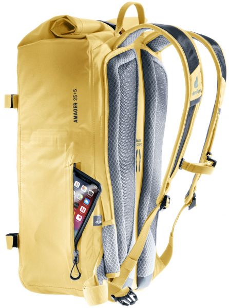 Deuter Amager 25+5 dune #4