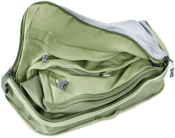 Deuter Duffel Pro 60 mineral-grove #4