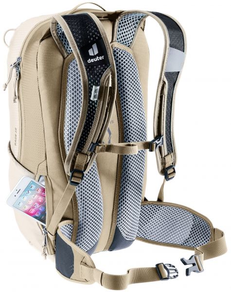 Deuter Race 16 alu-greystone #4