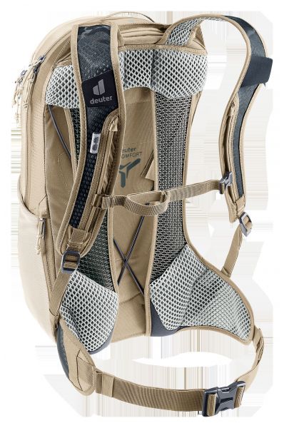 Deuter Race Air 10 alu-greystone #4