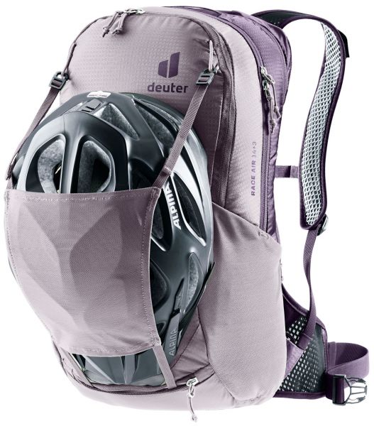 Deuter Race Air 14+3 lavender-purple #4
