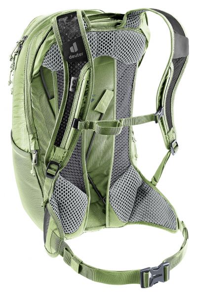 Deuter Race Air 14+3 mineral-grove #4