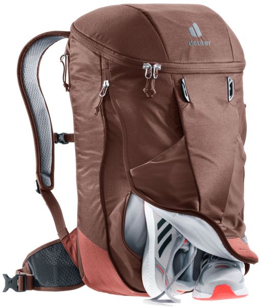 Deuter Rotsoord 25+5 raisin-caspia #4