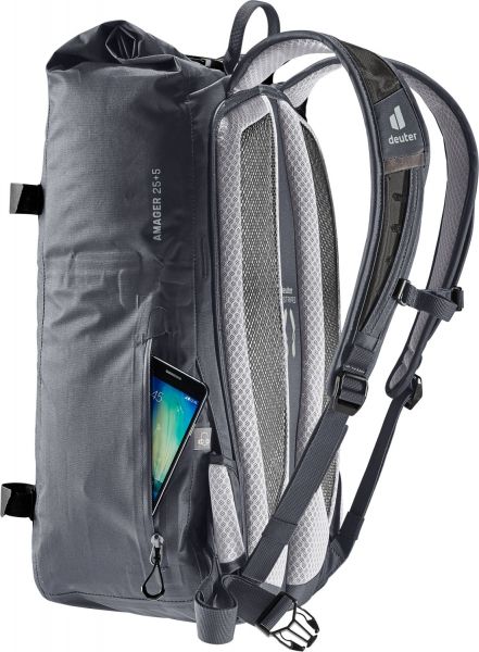 Deuter Amager 25+5 graphite #4