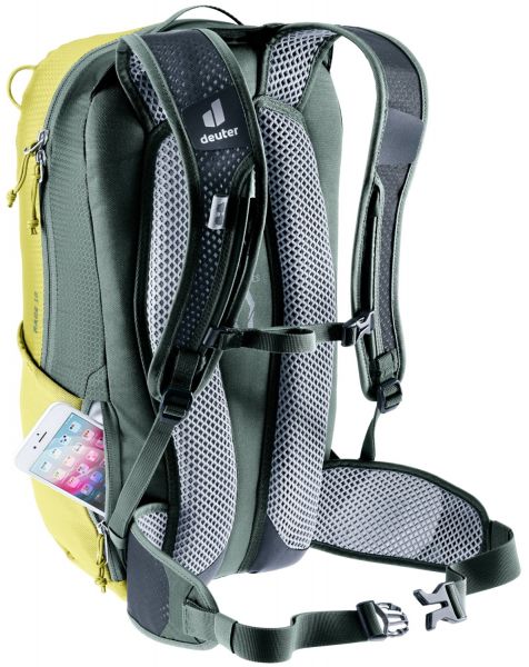 Deuter Race 16 sprout-ivy #4