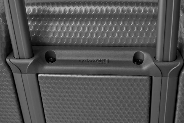 Echolac Logic Pro S cabin size Liquid Jade #4