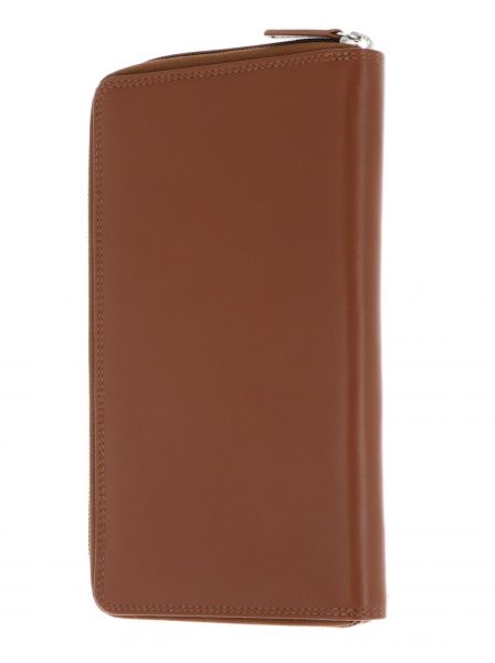 Golden Head Polo Brieftasche Cognac #4