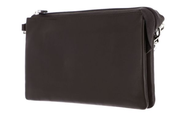 Golden Head Polo Mini-Tasche Dunkelbraun #4