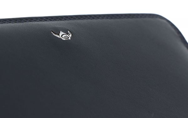 Golden Head Polo RV-Damenbörse Marineblau #4