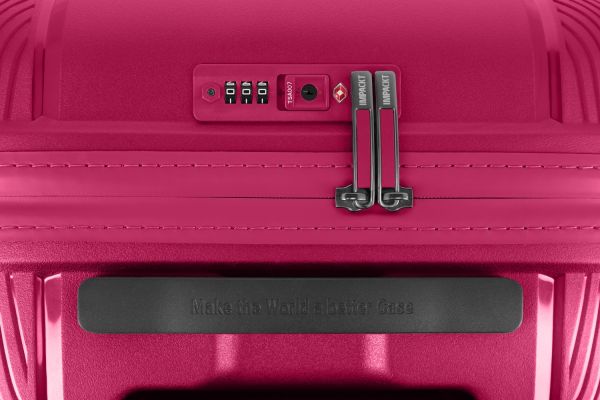 IMPACKT IP1 Trolley L Flora Pink #4