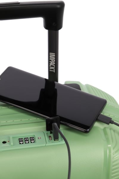 IMPACKT IP1 Trolley S Spring Green #4