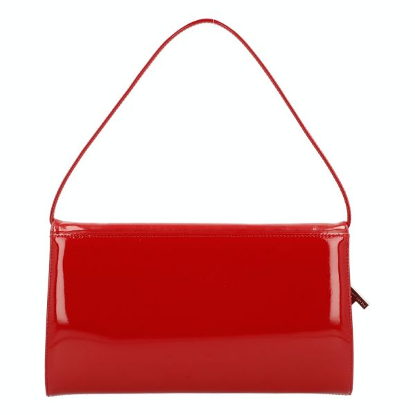 Picard Auguri Handtasche Rot-Lack #4