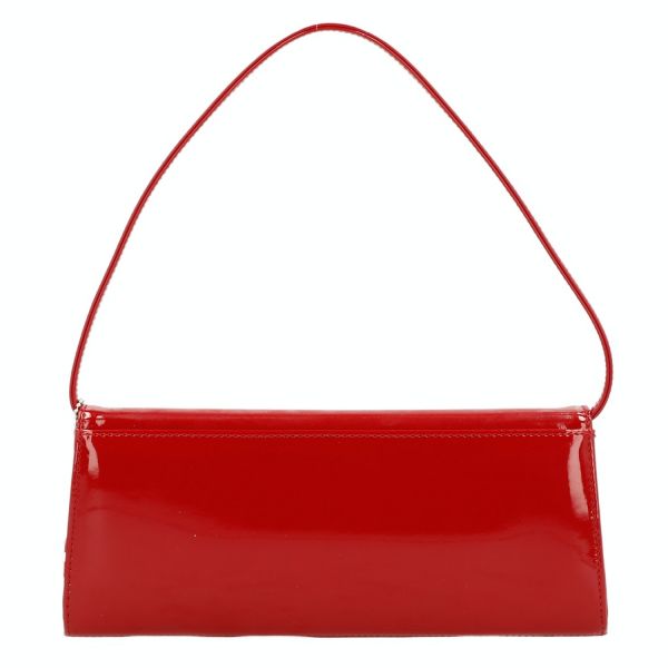 Picard Auguri Handtasche Rot-Lack #4