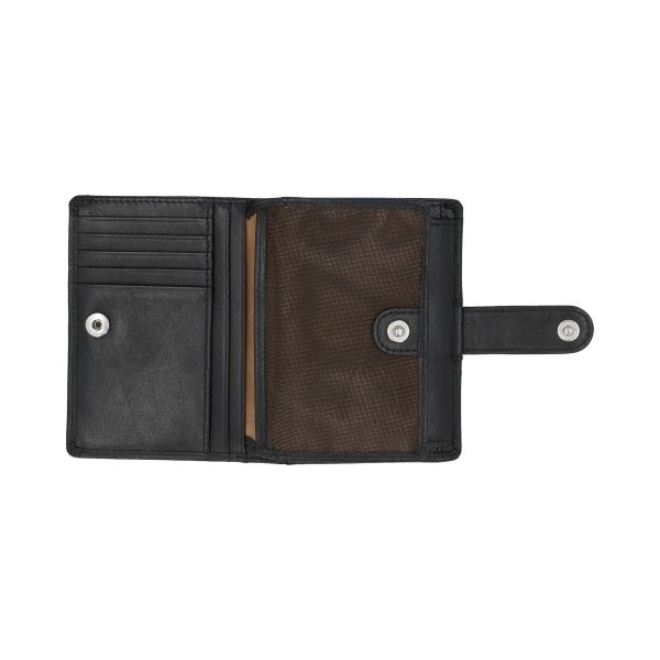 Picard Brooklyn Geldbörse schwarz #4
