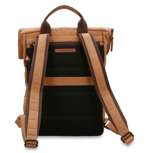 Picard Casual Businessrucksack cognac #4