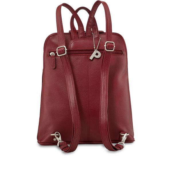 Picard Luis Cityrucksack Rot #4
