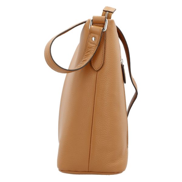 Picard Pure Shopper Cognac #4