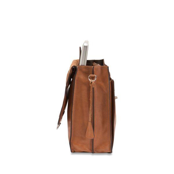 Picard Toscana Aktenmappe Camel #4