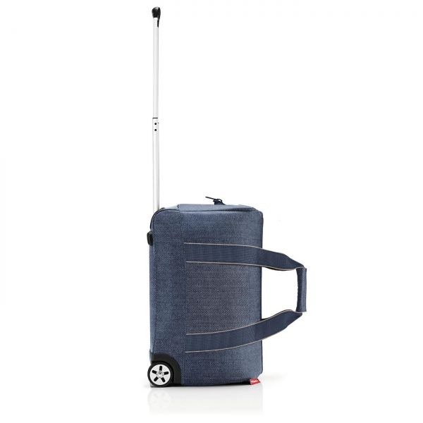 Reisenthel Allrounder Trolley Herringbone Dark Blue herringbone dark blue #4