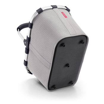 Reisenthel Carrybag Herringbone Grey #4
