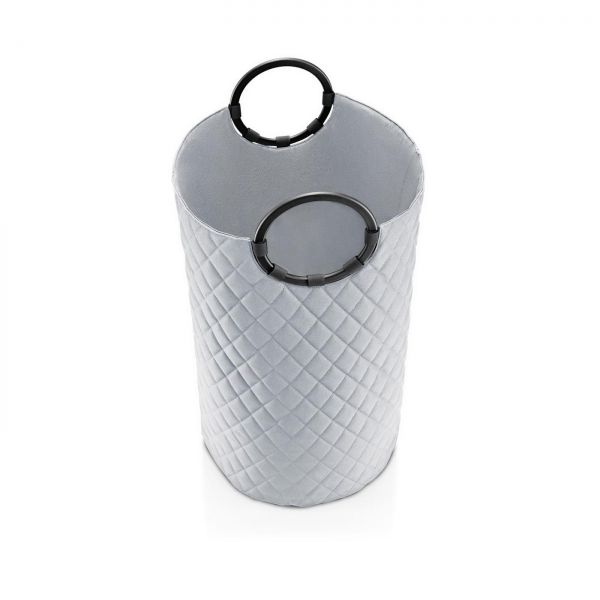 Reisenthel Loophome L Frame Rhombus Light Grey #4