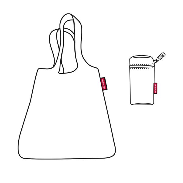 Reisenthel Mini Maxi Shopper L Red red #4