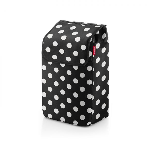Reisenthel Shopping Trolley Dots White #4