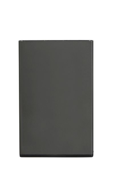 Samsonite Alu Fit Slide-Up Case Anthracite #4