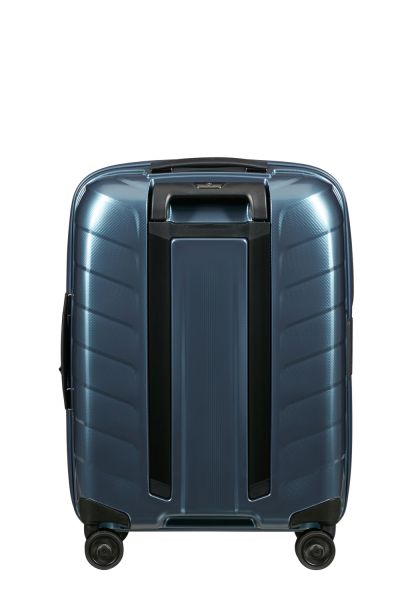 Samsonite Attrix Spinner 55/20 Exp Steel Blue #4