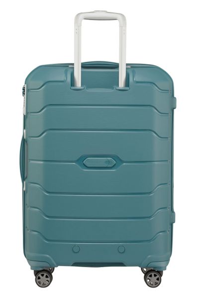 Samsonite Flux Spinner 68/25 Exp Arctic Blue #4