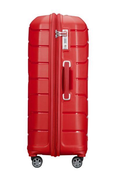 Samsonite Flux Spinner 75/28 Exp Red #4