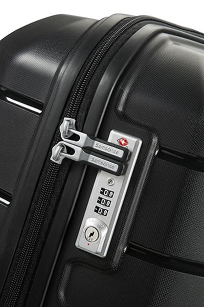Samsonite Flux Spinner 75/28 Exp Black #4