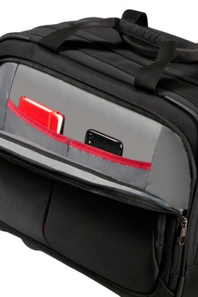 Samsonite Guardit 3.0 Rolling Tote 17.3" Black #4