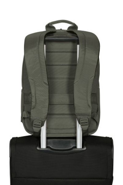 Samsonite Guardit Classy Backpack 14.1" 40 Gunmetal Green #4