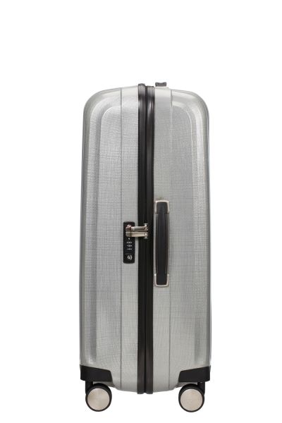 Samsonite Lite-Cube Spinner 76cm silver #4