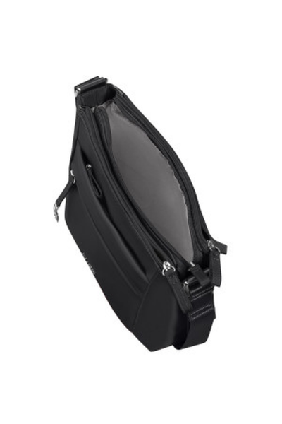 Samsonite Move 5.0 H. Shoulder Bag S 3 Zip Black #4