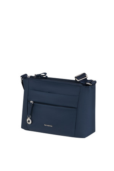Samsonite Move 5.0 H. Shoulder Bag S 3 Zip Dark Blue #4