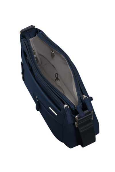 Samsonite Move 5.0 Horiz. Shoulder Bag+Flap Dark Blue #4