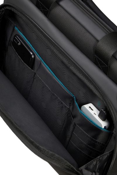 Samsonite Mysight Lpt. Bailhandle 14.1" 27 Black #4