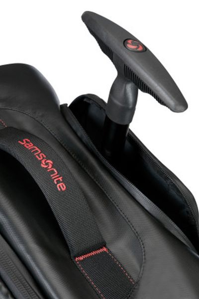 Samsonite Paradiver Light Duffle/WH 55/20 Strictcabin Black #4