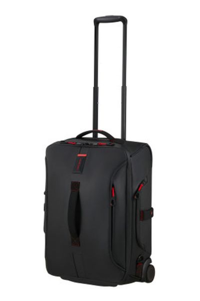 Samsonite Paradiver Light Duffle/Wh 55/20 Bp Fl Black #4