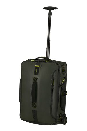 Samsonite Paradiver Light Duffle/WH 55/20 Strictcabin Jungle Green #4