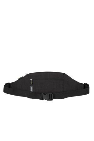 Samsonite Securipak Waistbag Black Steel #4